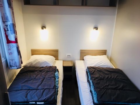 MOBILHOME 4 personnes - Savanah