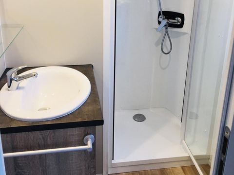 MOBILHOME 4 personnes - Savanah