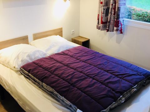 MOBILHOME 4 personnes - Savanah