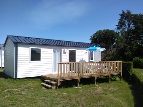 MOBILHOME 4 personnes - Savanah