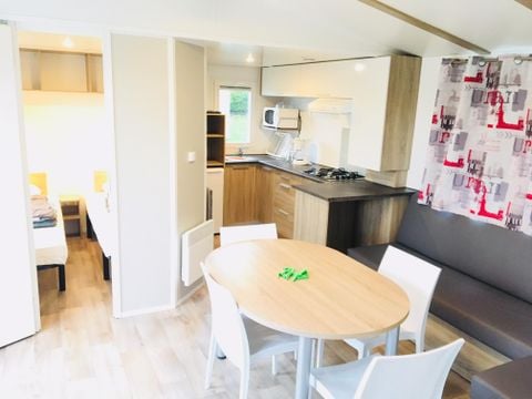 MOBILHOME 4 personnes - Savanah