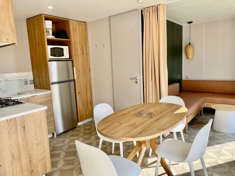 MOBILHOME 5 personnes - O'hara Premium