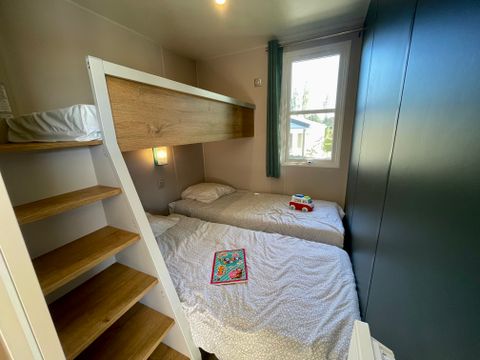 MOBILHOME 5 personnes - O'hara Premium