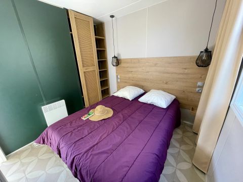 MOBILHOME 5 personnes - O'hara Premium