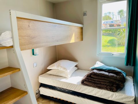MOBILHOME 5 personnes - O'hara Premium
