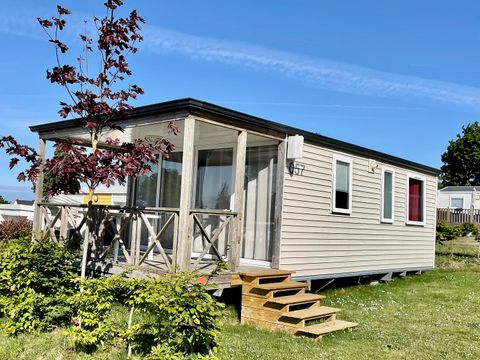 MOBILHOME 4 personnes - Méditerranée