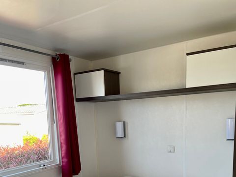 MOBILHOME 4 personnes - Méditerranée