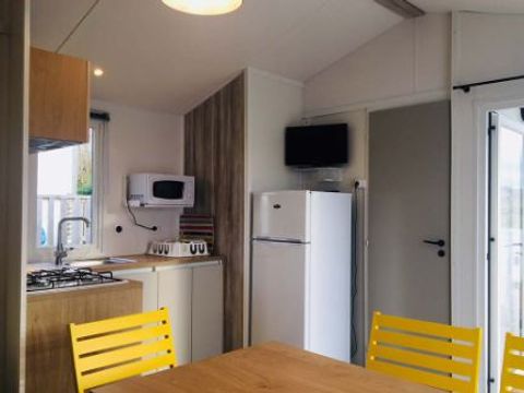 MOBILHOME 6 personnes - Malaga