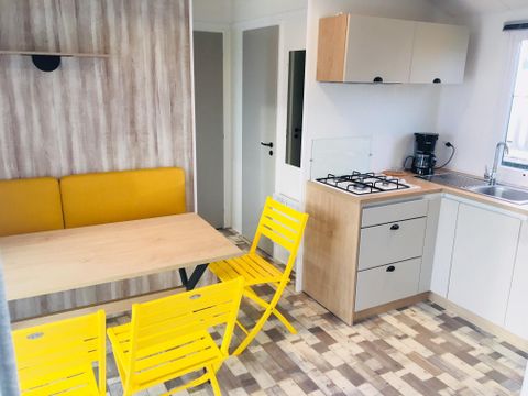 MOBILHOME 6 personnes - Malaga