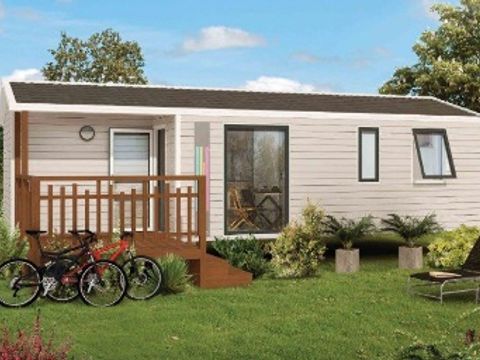 MOBILHOME 6 personnes - Malaga