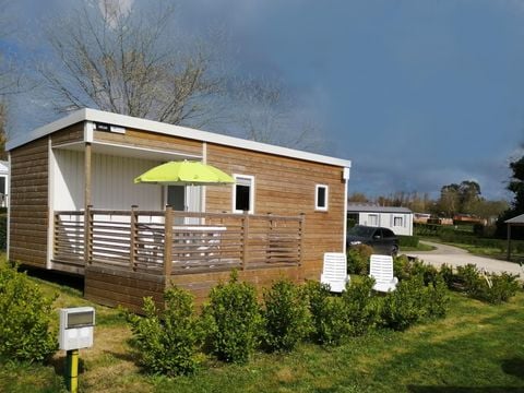 MOBILHOME 4 personnes - Cottage
