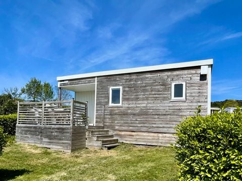 MOBILHOME 4 personnes - Cottage