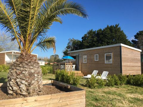 MOBILHOME 6 personnes - Grand Cottage