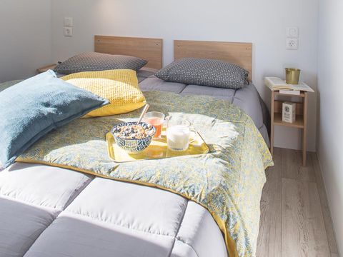 MOBILHOME 6 personnes - Grand Cottage