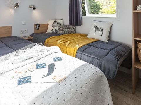 MOBILHOME 6 personnes - Grand Declicka
