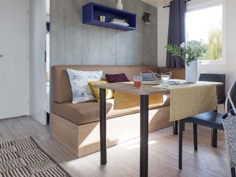 MOBILHOME 6 personnes - Grand Declicka