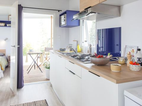 MOBILHOME 6 personnes - Grand Declicka