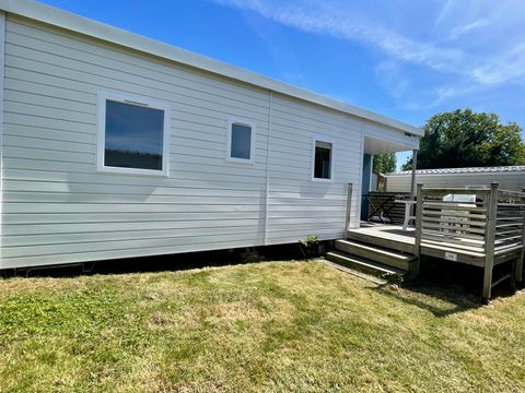 MOBILHOME 6 personnes - Grand Declicka