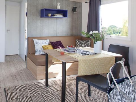 MOBILHOME 6 personnes - Grand Declicka