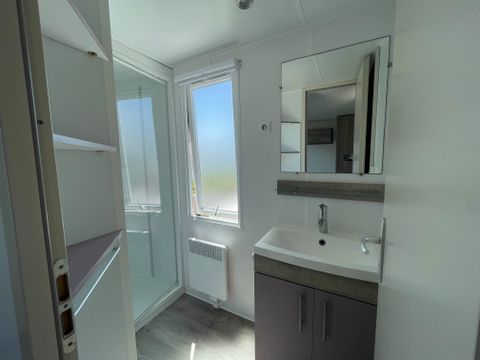 Mobilhome 4 personnes - Savany