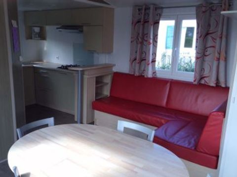 MOBILHOME 4 personnes - Savany