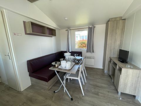 Mobilhome 4 personnes - Savany