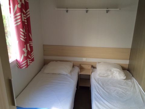 MOBILHOME 4 personnes - Savany