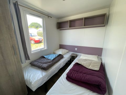 Mobilhome 4 personnes - Savany