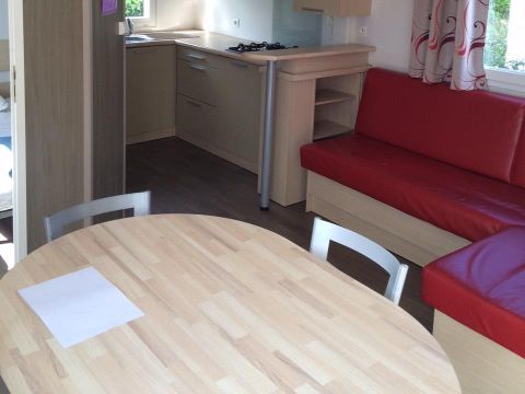 MOBILHOME 4 personnes - Savany