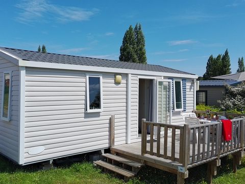 Mobilhome 4 personnes - Savany