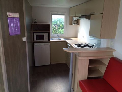 MOBILHOME 4 personnes - Savany