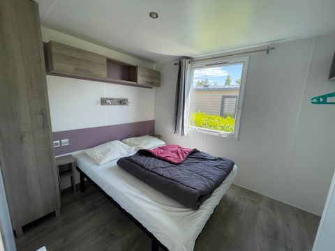 Mobilhome 4 personnes - Savany