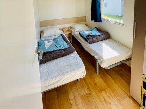 MOBILHOME 4 personnes - Méditerranée bis