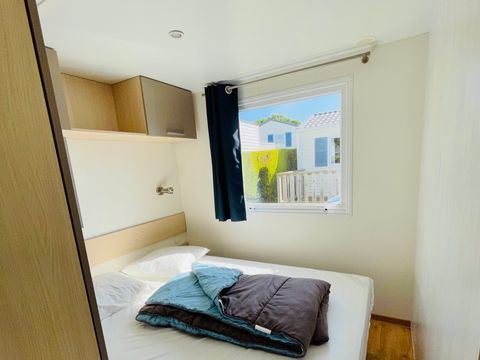 MOBILHOME 4 personnes - Méditerranée bis