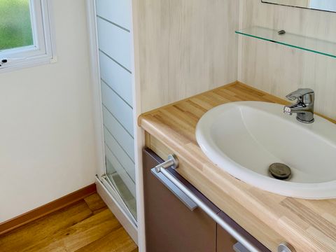 MOBILHOME 4 personnes - Méditerranée bis