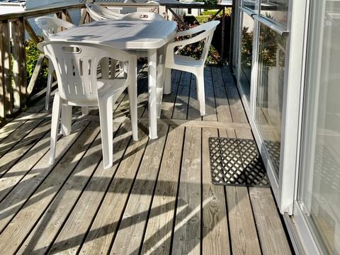 MOBILHOME 4 personnes - Méditerranée bis