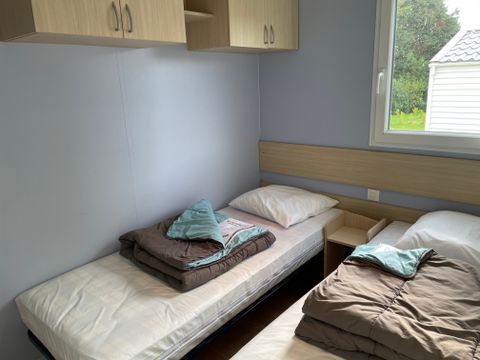 MOBILHOME 4 personnes - Pacifique Terrasse Bâchée