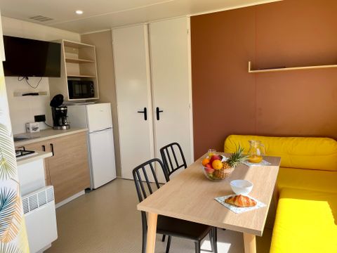 MOBILHOME 4 personnes - Loggia 2 ch