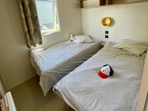 MOBILHOME 4 personnes - Loggia 2 ch