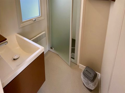 MOBILHOME 4 personnes - Loggia 2 ch