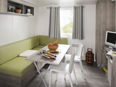 MOBILHOME 4 personnes - Mercure