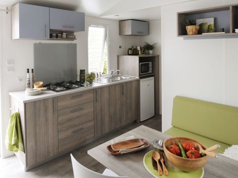 MOBILHOME 4 personnes - Mercure