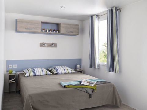 MOBILHOME 4 personnes - Mercure