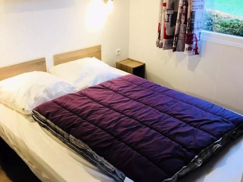 MOBILHOME 6 personnes - Mobil-home 3 Pièces 4/6 Personnes + TV