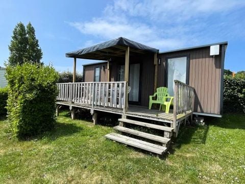 MOBILHOME 6 personnes - Mobil-home Privilège 3 Pièces 4/6 Personnes + TV