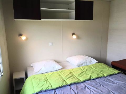 Mobilhome 4 personnes - Mobil-home 3 Pièces 4 Personnes + TV