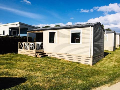 Mobilhome 4 personnes - Mobil-home 3 Pièces 4 Personnes + TV