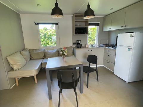 MOBILHOME 8 personnes - Privilège 4 chambres