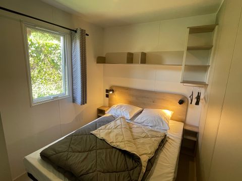 MOBILHOME 8 personnes - Privilège 4 chambres