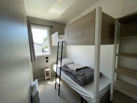 MOBILHOME 8 personnes - Privilège 4 chambres